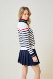Classic Skort 18in in Classic Navy — GGBlue