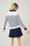 Classic Skort 18in in Classic Navy — GGBlue