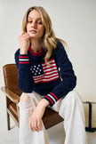 Frankie Sweater - Navy