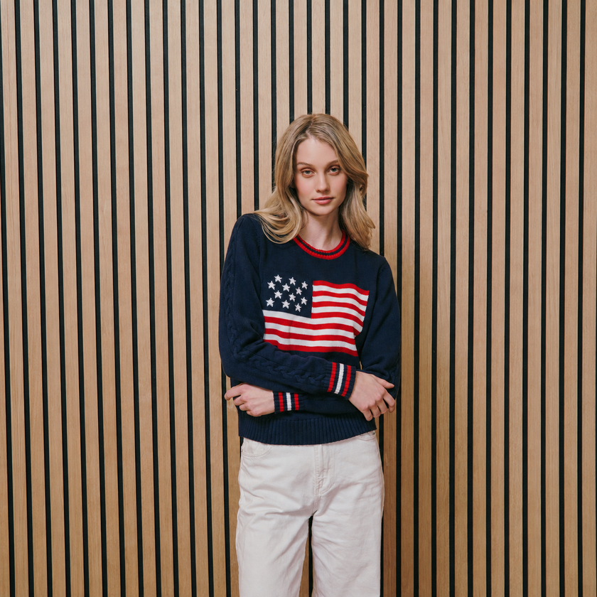 Frankie Sweater - Navy