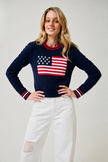 Frankie Sweater - Navy