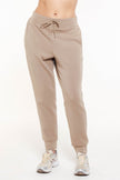 Clubhouse Jogger - Taupe