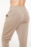 Clubhouse Jogger - Taupe
