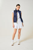 Heritage Vest in Opal Navy