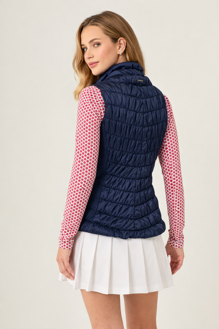 Heritage Vest - Classic Navy