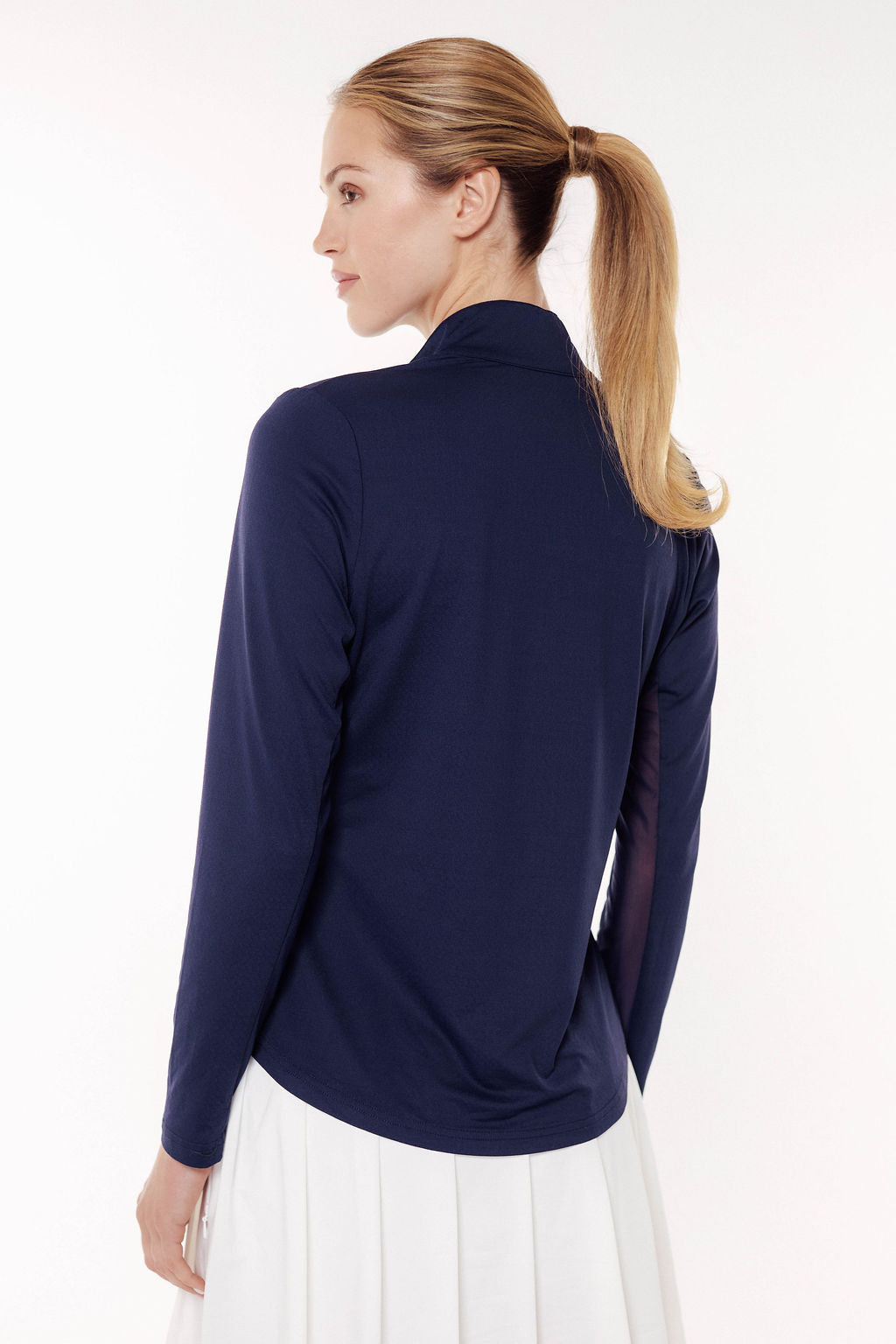 Georgia Ice - Classic Navy