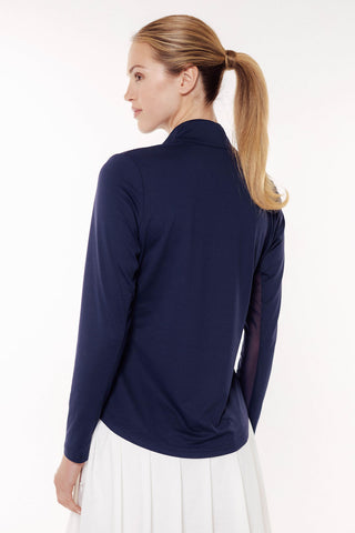 Georgia Ice - Classic Navy