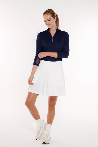 Georgia Ice - Classic Navy