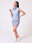 Heritage Vest Arctic Blue