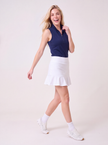 Birdie Skort White