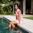 Harper Luxe - Cabana Pink