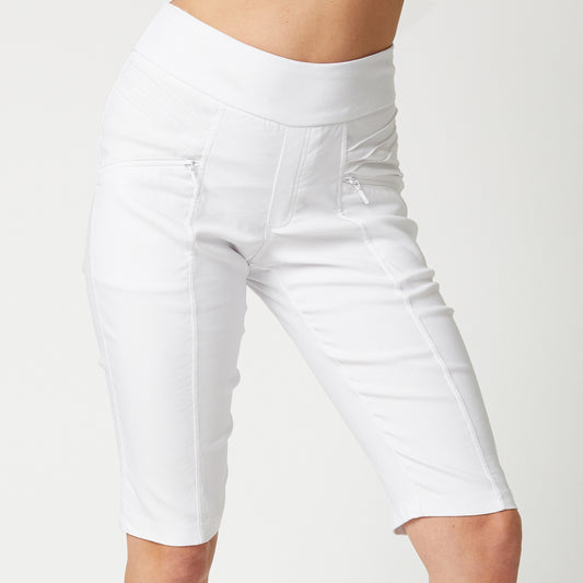 Fab Fit Short II - White 1